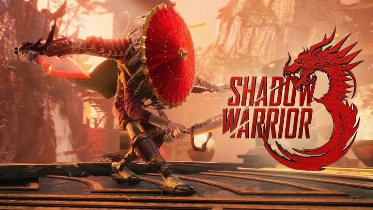 Shadow Warrior 3 arrivera aussi sur nos consoles !