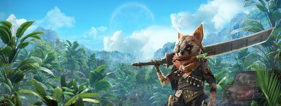 Biomutant nous présente deux nouvelles vidéos en 4K