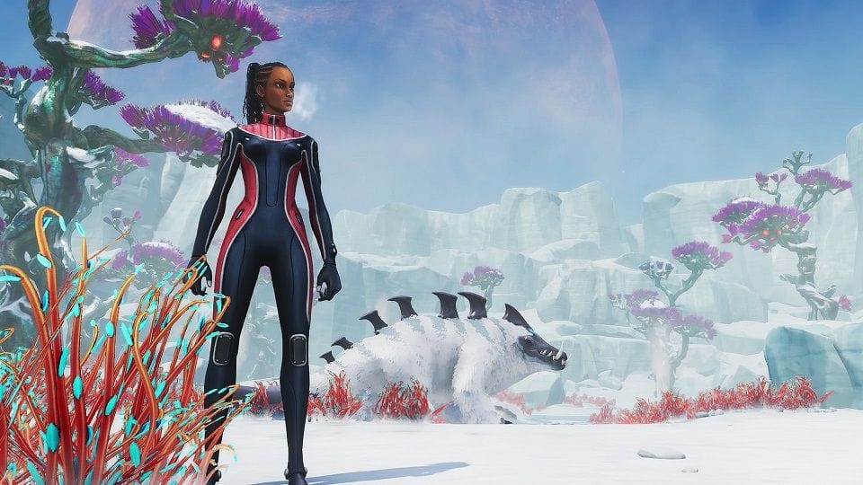 Subnautica : Below Zero - Il est temps de plonger dans les eaux glacées, voici le trailer de lancement !