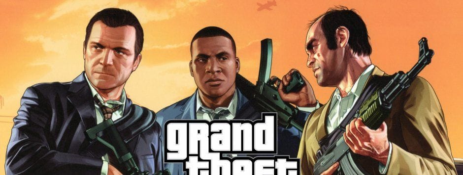 Une date de sortie pour GTA 5 et Online sur PS5 et Xbox Series