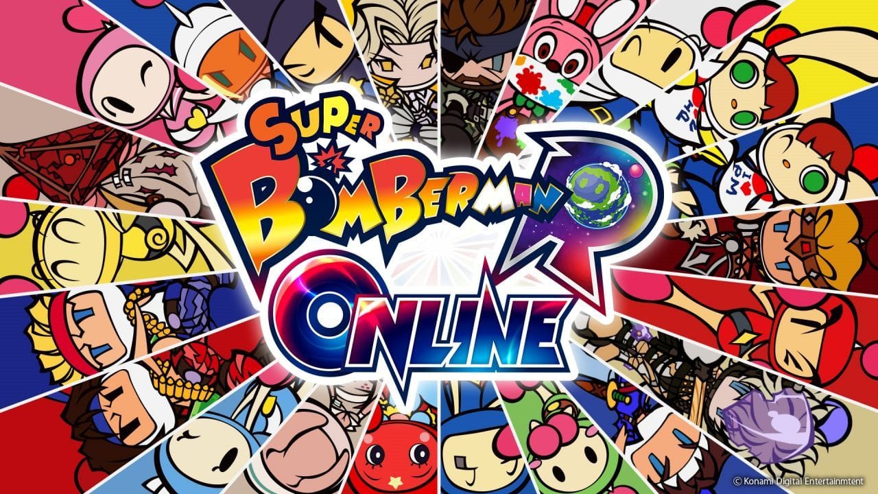 SUPER BOMBERMAN R ONLINE : Un nouveau trailer.... pour une sortie qui approche !