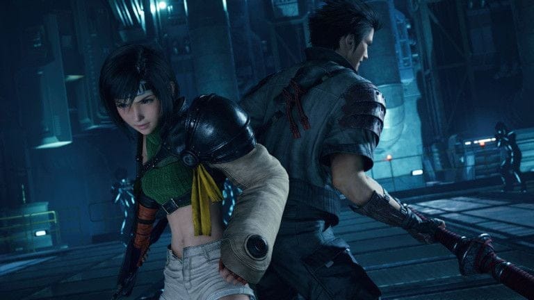 FF VII Remake Intergrade : Yuffie, Améliorations graphiques... On fait le point