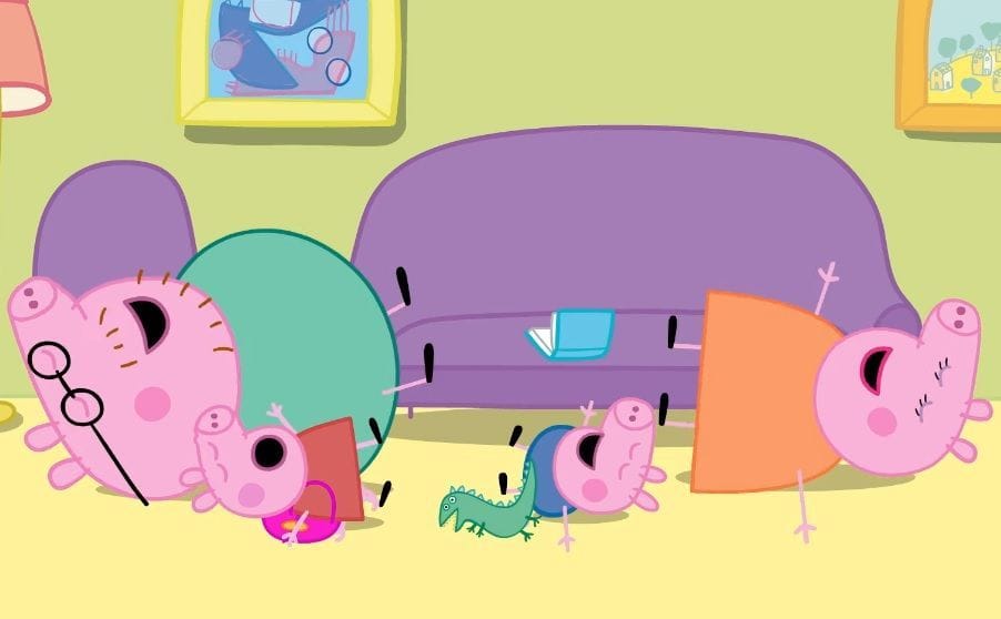 Mon amie Peppa Pig : Le jeu arrive sur consoles et PC !