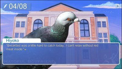 Hatoful Boyfriend et sa suite vont être retirés du PS Store, de l'App Store et du Google Play Store