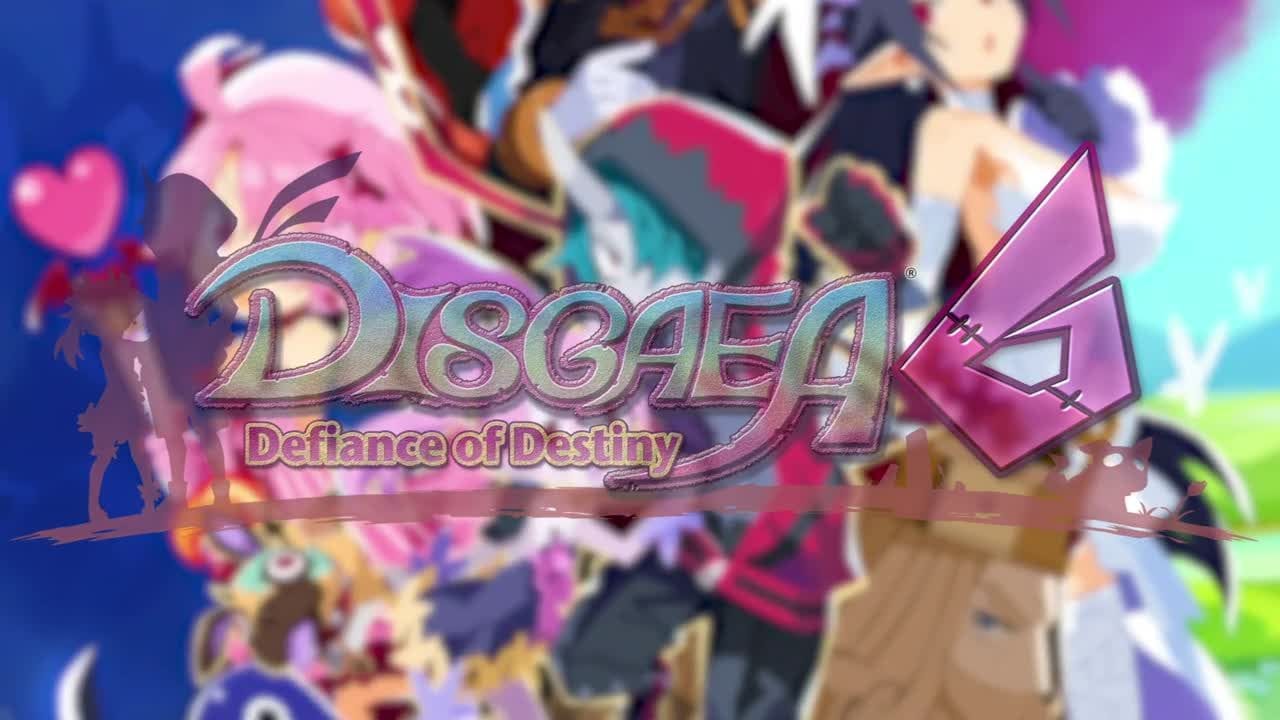 Bande-annonce Disgaea 6 : Defiance of Destiny - le DLC Hololive sera gratuit en Occident - jeuxvideo.com