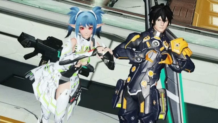 Phantasy Star Online 2 New Genesis : Le MMO free-to-play de SEGA enfin daté !