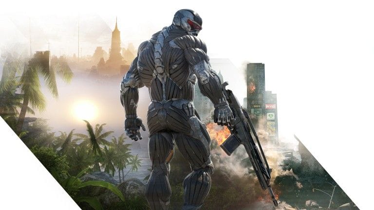 Crysis Remastered Trilogy annoncé sur consoles et PC par Crytek !