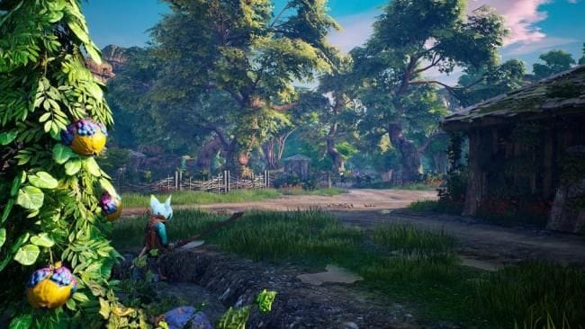 Biomutant : La mise à jour 1.4 est disponible - Biomutant - GAMEWAVE