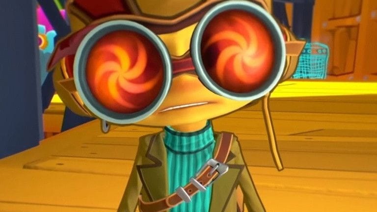 Psychonauts 2 : aucune version PS5 ne serait visiblement prévue