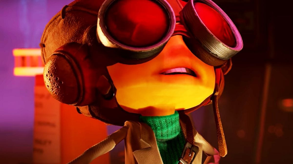 Gameplay Psychonauts 2 : trois nouvelles minutes de gameplay hypnotisantes, 4K à l'appui - jeuxvideo.com