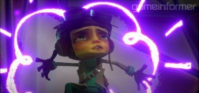 Psychonauts 2 : 3 minutes de gameplay en 4K dévoilées