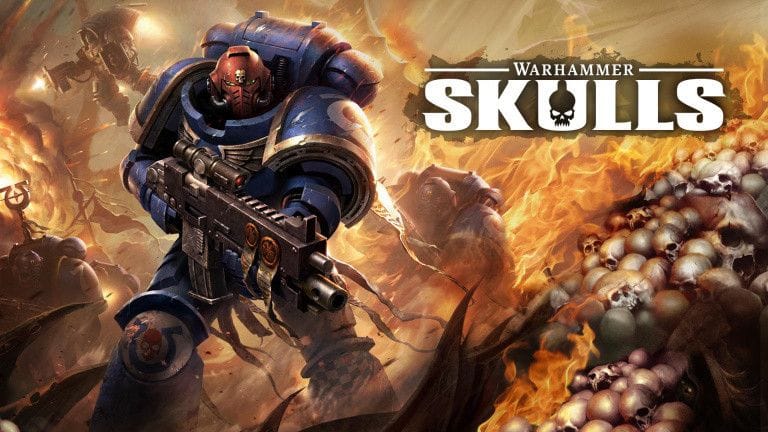 Warhammer Skulls, la conférence dédiée aux jeux Warhammer, ce soir