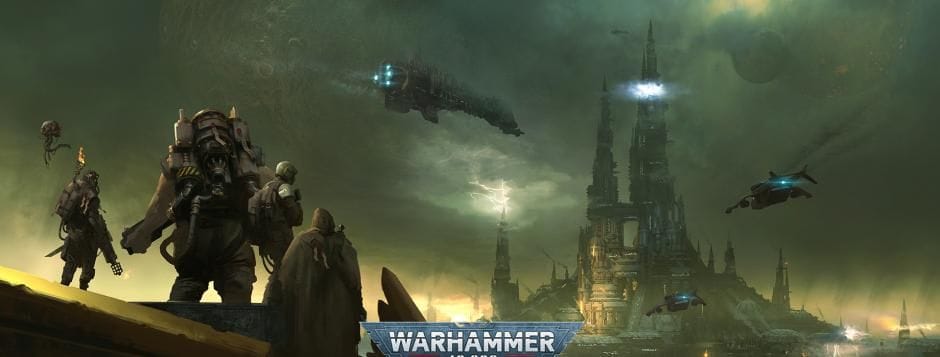 Warhammer 40K: Darktide collabore avec un auteur renommé de la licence