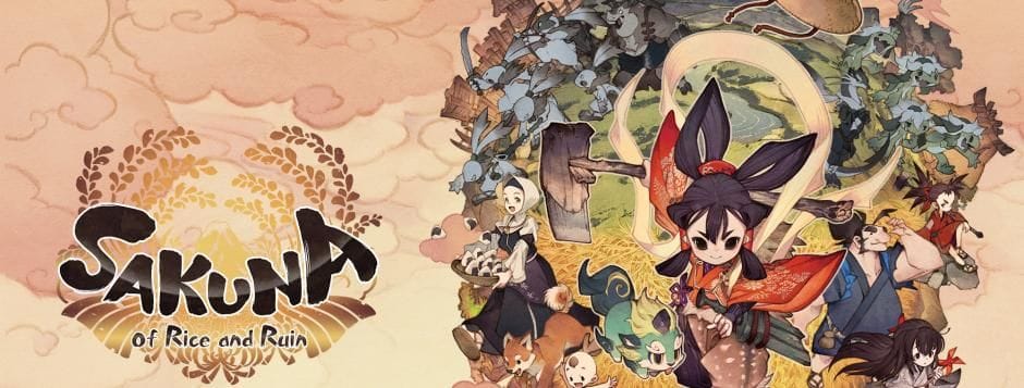 Sakuna: Of Rice and Ruin, un objectif de 30 000 ventes largement dépassé