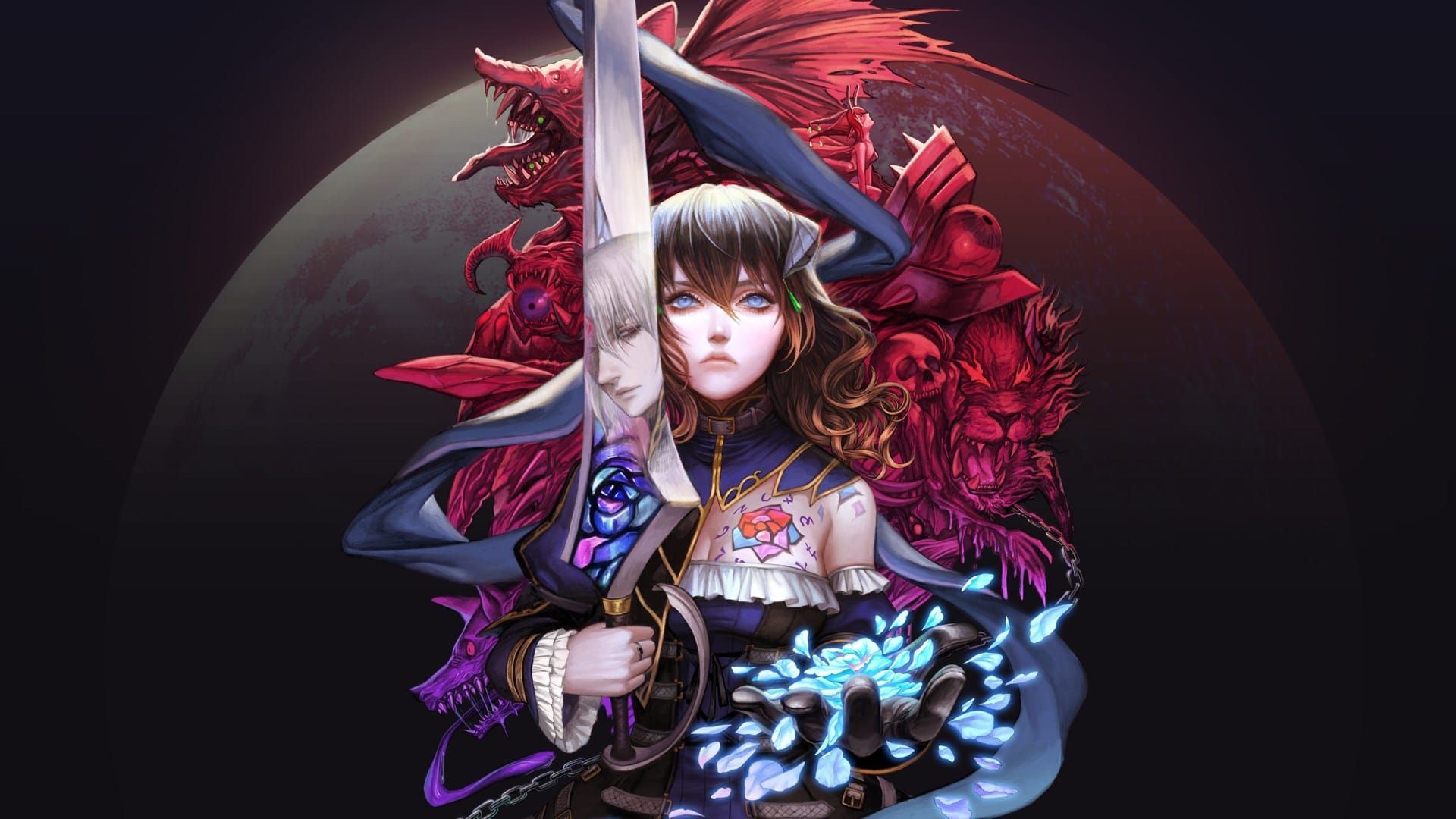 La suite de Bloodstained: Ritual of the Night est encore au tout début de son développement