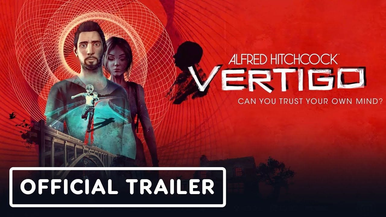 Vertigo - Official Trailer | Summer of Gaming 2021