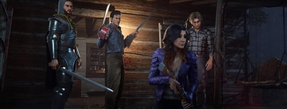 Evil Dead: The Game terrorisera le Summer Game Fest 2021