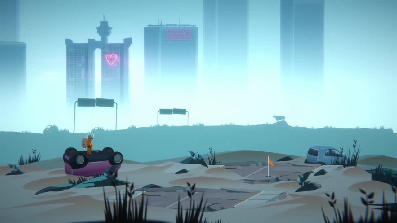 Bande-annonce Golf Club Wasteland : du 18 trous dans un univers post-apocalyptique - jeuxvideo.com