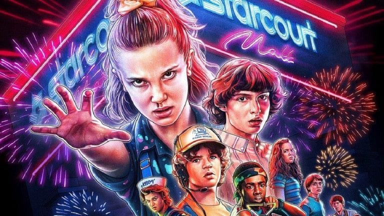 Stranger Things et Magic The Gathering annoncent un crossover