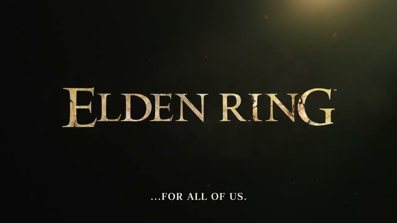 ELDEN RING - Gameplay Reveal