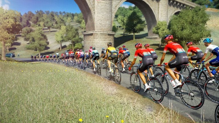 Test du jeu Tour De France 2021