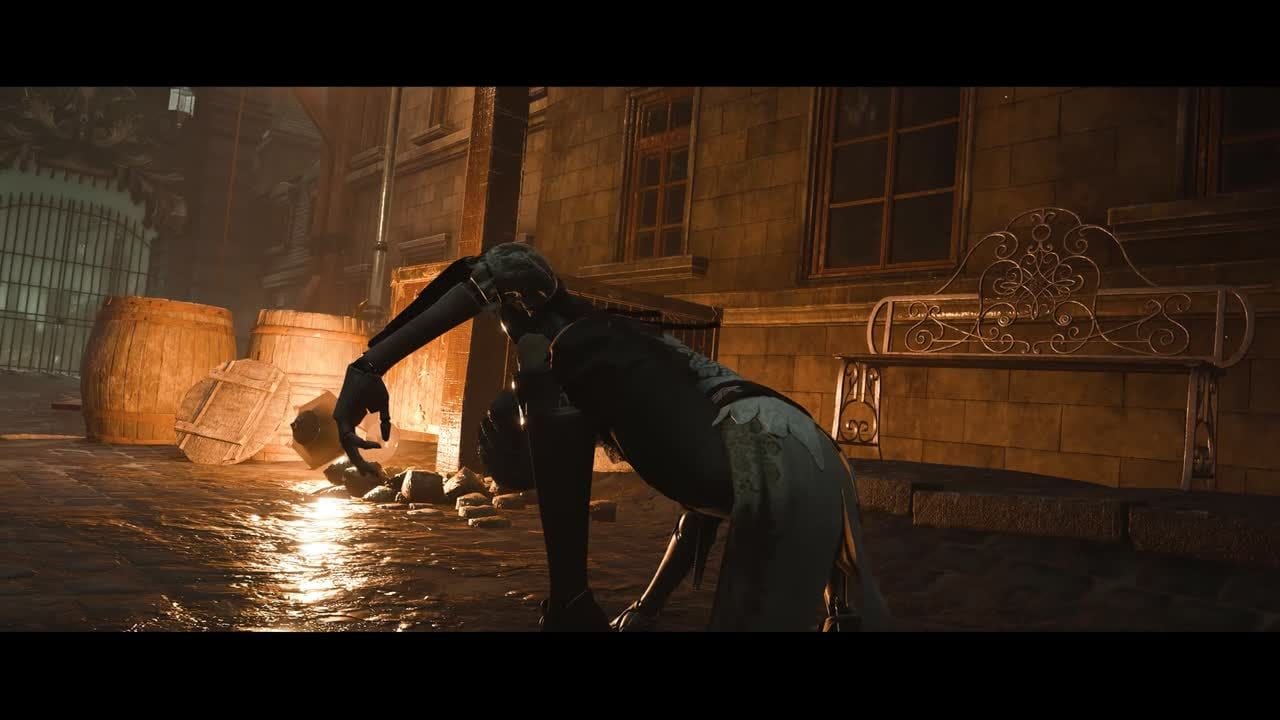 Bande-annonce SteelRising : Spiders (Greedfall) précise son improbable histoire - E3 2021 - jeuxvideo.com