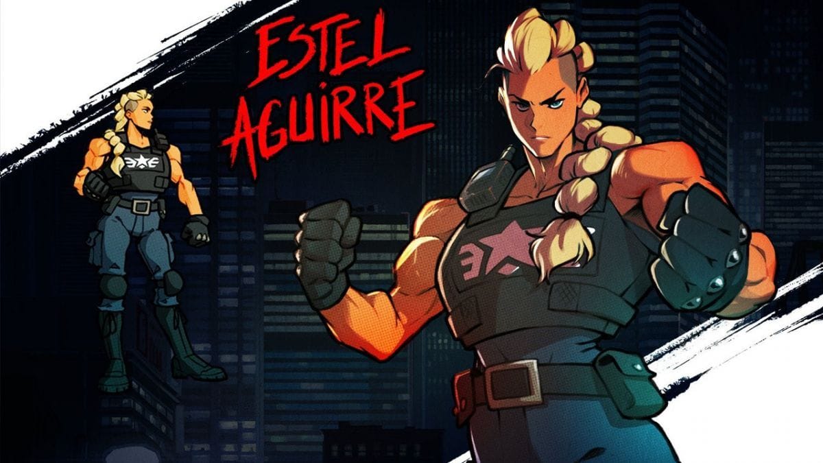 Bande-annonce Streets of Rage 4 : Shiva, Max et Estel font parler leurs poings pendant 8 minutes de gameplay - jeuxvideo.com