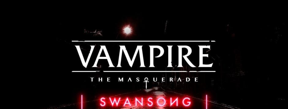 E3 2021 - Vampire: The Masquerade Swansong présente Leysha, un perso jouable