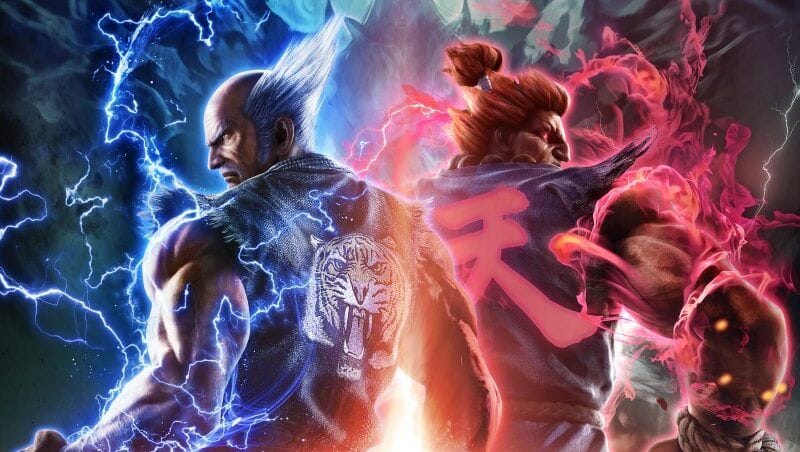 Tekken x Street Fighter n'est pas mort, c'est la faute à la traduction