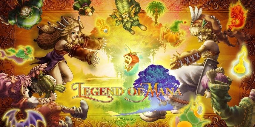 Test : Legend of Mana : l’ancien roi cherche sa nouvelle graine