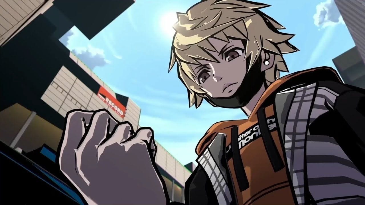 NEO: The World Ends With You - De nouvelles images !