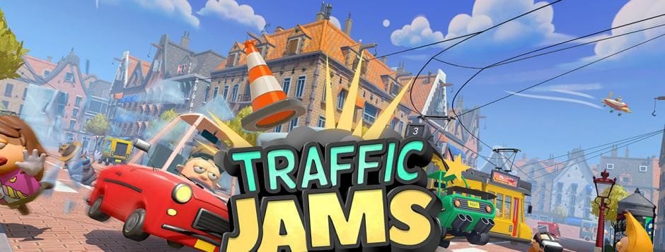 Traffic Jams: feu vert pour une sortie sur PSVR fin août