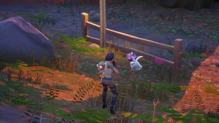 Fortnite : chasser un animal infecté, défi saison 7