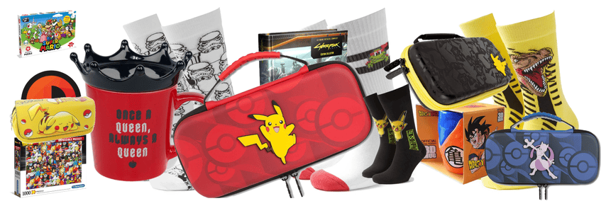 Les bons plans de la rédac' - Les goodies du vendredi : ϞϞ(๑⚈ ․̫ ⚈๑)∩  Pika !