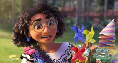 CINEMA : Encanto : La fantastique famille Madrigal, premier trailer pour le film d'animation Disney avec une maisonnée indestructible colombienne