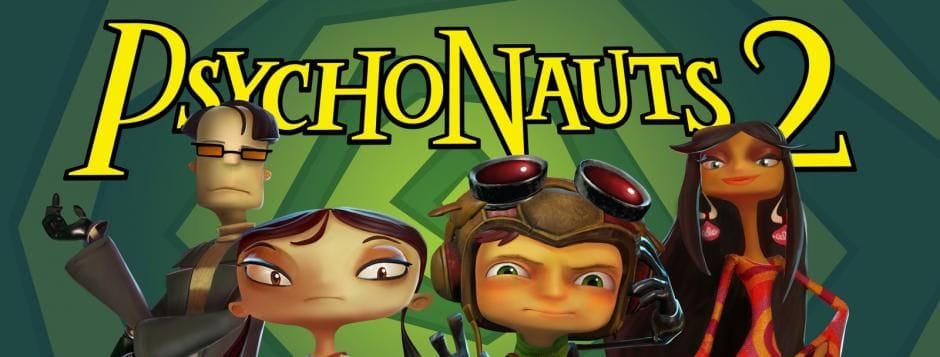 Double Fine Productions dévoile le trailer de l'histoire de Psychonauts 2