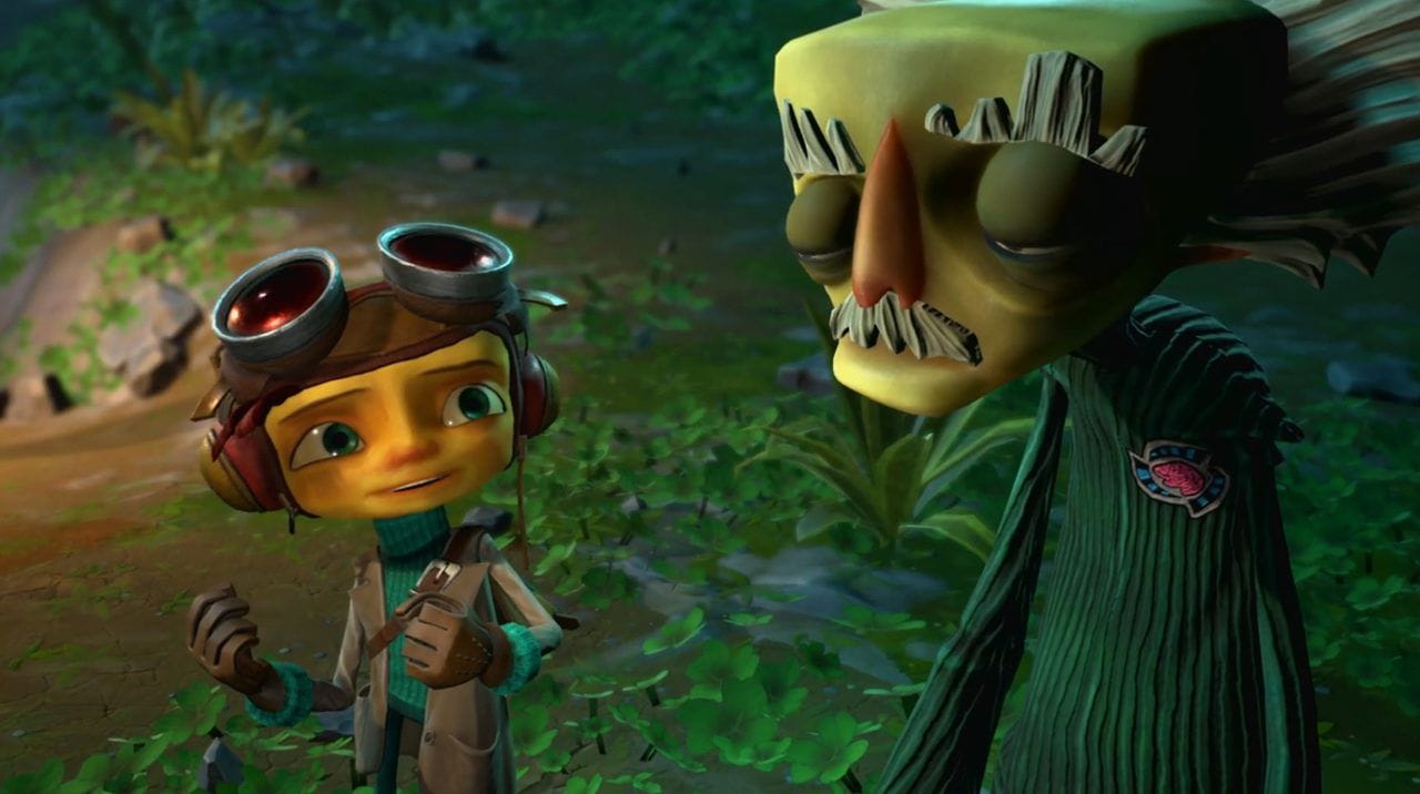 Psychonauts 2 présente son scénario avec ce trailer