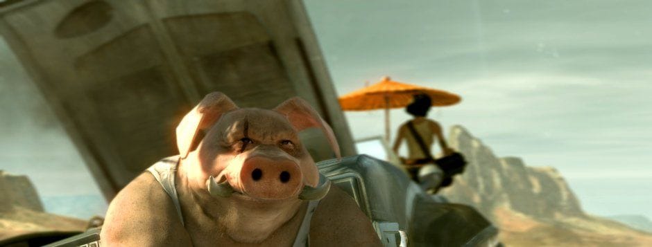 Des nouvelles de Beyond Good and Evil 2? «C'est trop tôt»