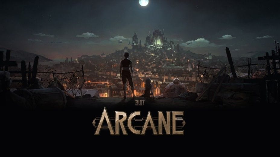 Arcane, la série animée prévue sur Netflix, se paye un nouveau clip sur Weibo