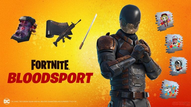 Fortnite, saison 7 : Défis de la semaine 10, liste et guide complet