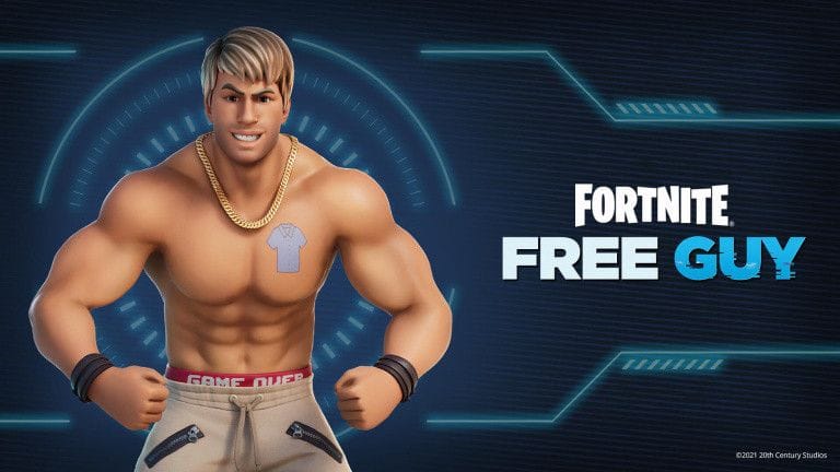 Fortnite, saison 7 : Défis Free Guy, liste et guide complet