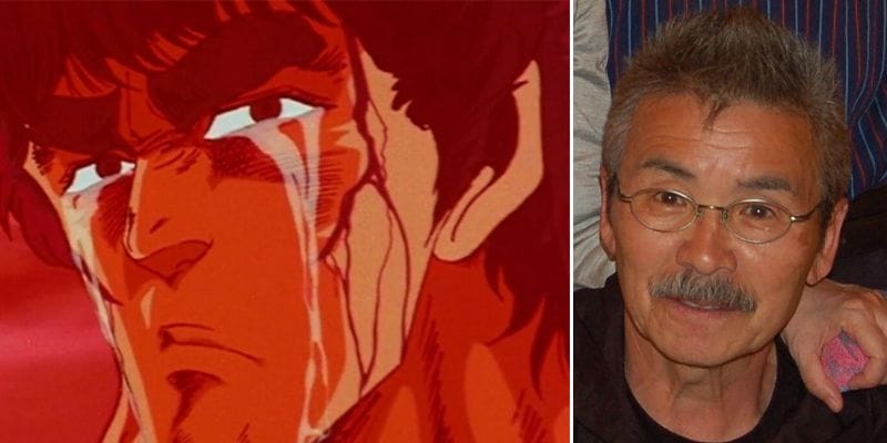 Disparition de l'animateur de DBZ et Hokuto no Ken, Masami Suda