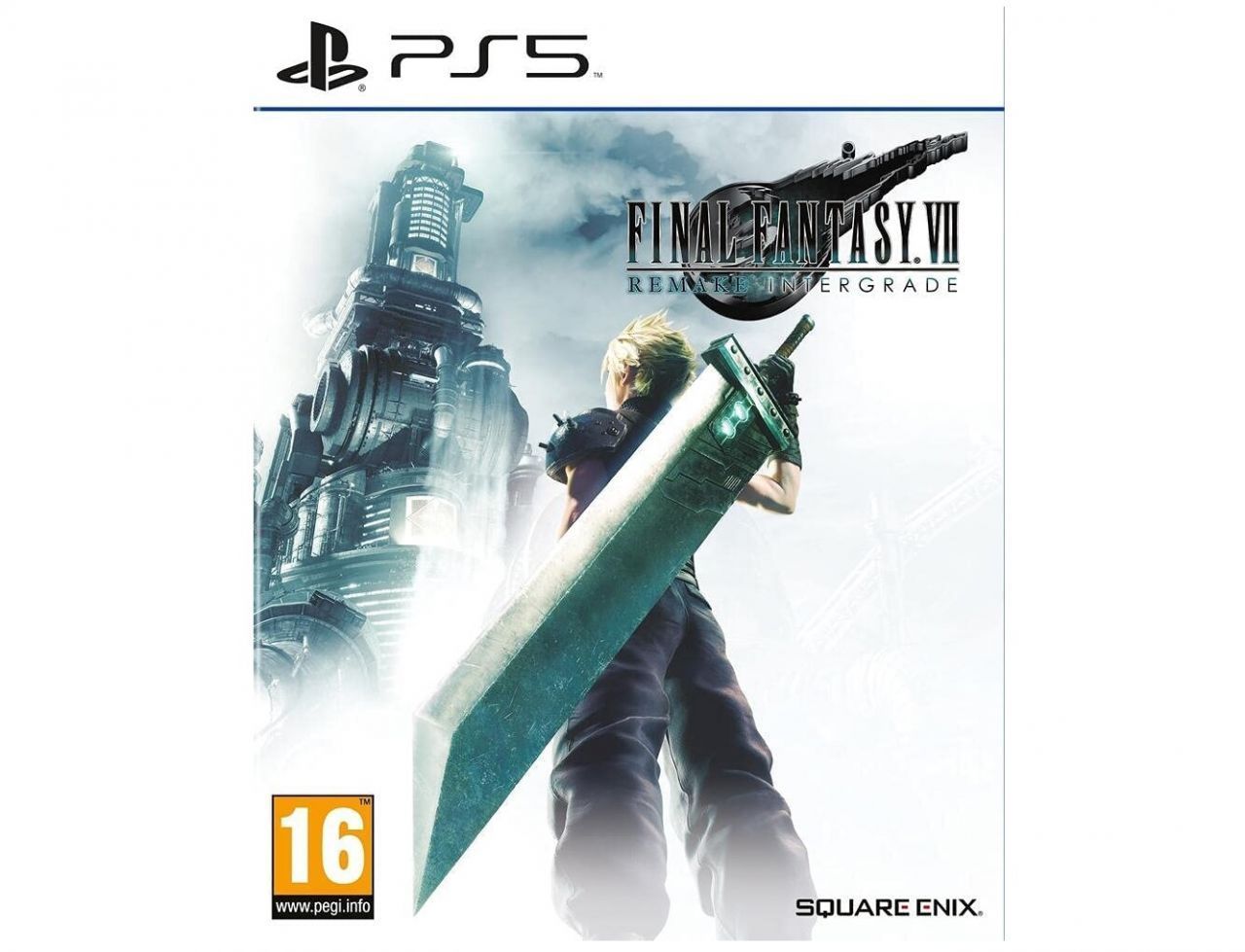 [BON PLAN] Final Fantasy VII Remake - Intergrade sur PS5 à seulement 36,40 euros via CDISCOUNT (au lieu de 79,99...)