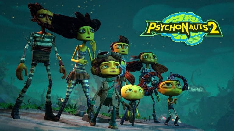 Psychonauts 2 : la liste des trophées et succès est disponible