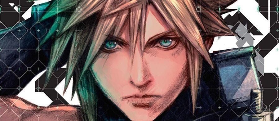 L'artbook de Final Fantasy VII Remake arrive chez Mana Books, 14 September 2021