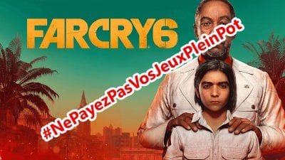 BON PLAN sur Far Cry 6 : où le trouver pas cher (#NePayezPasVosJeuxPleinPot)