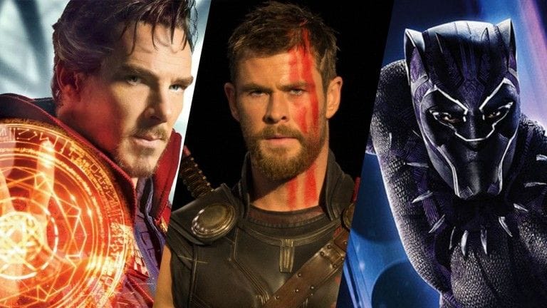 Thor, Black Panther, Doctor Strange... Des reports qui changent tout pour les Avengers du MCU ?