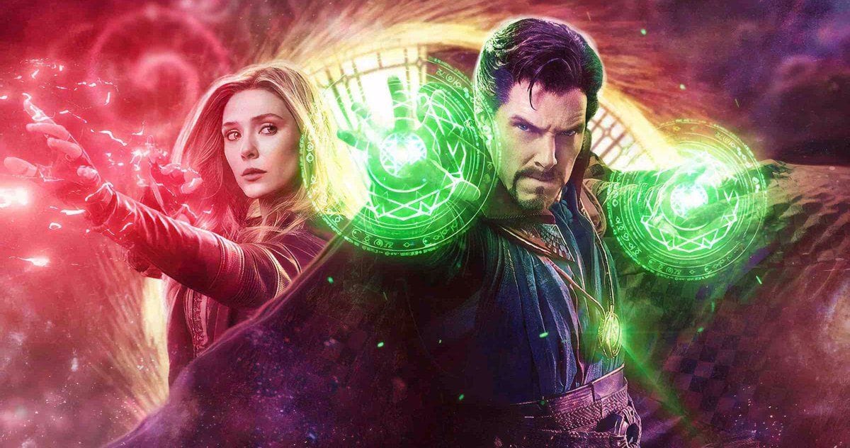 Un puzzle révèle l'un des méchants du nouveau film Doctor Strange