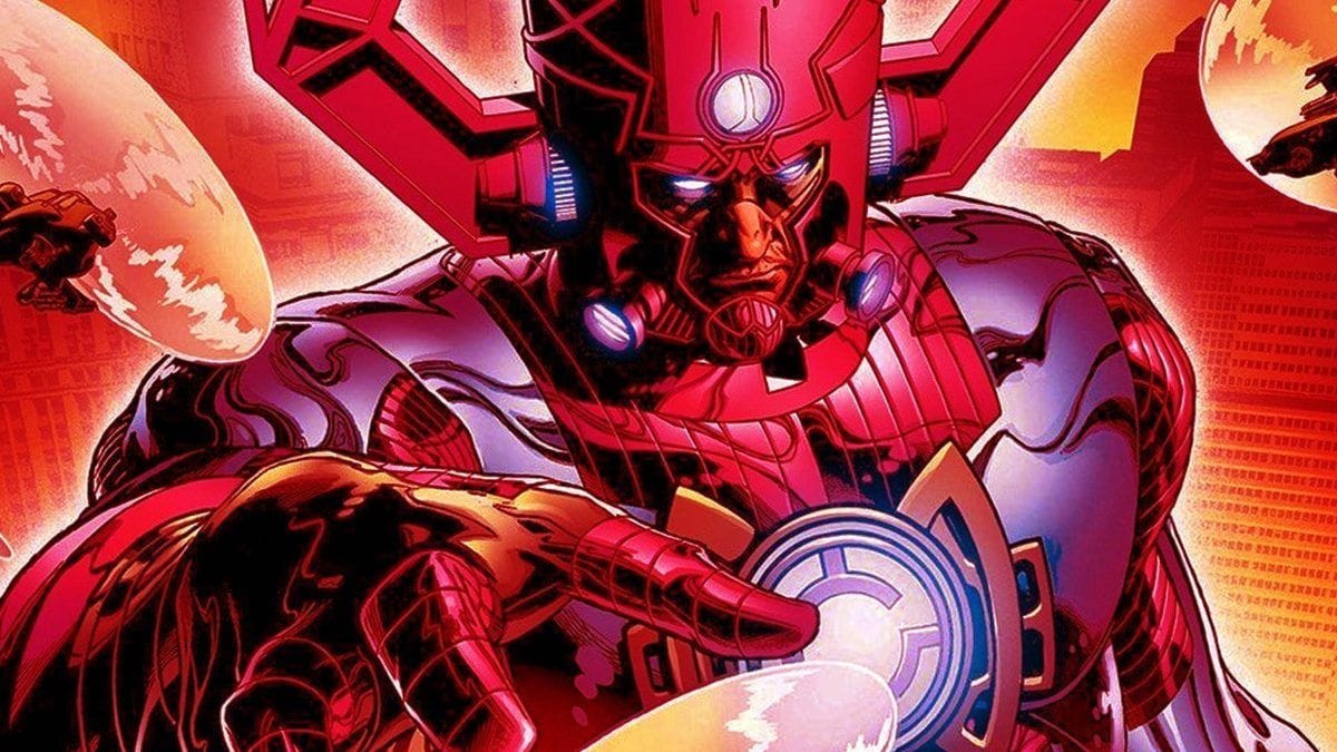 Le scénariste d'Eternals explique ce qu'une éventuelle apparition de Galactus pourrait signifier pour le MCU