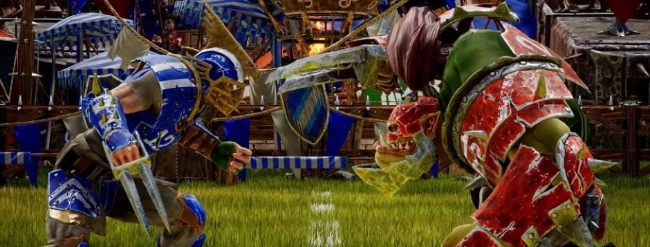 Nacon reporte les sorties du prochain Vampire et de Blood Bowl 3